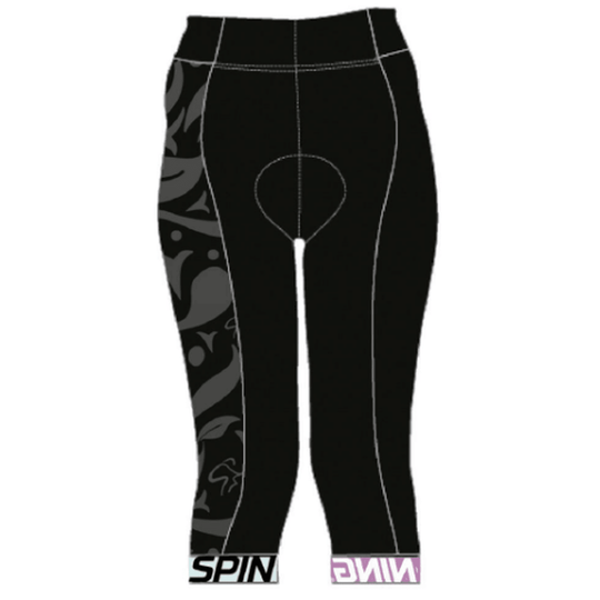 Spinning® Team Womens Knicker - Athleticum Fitness