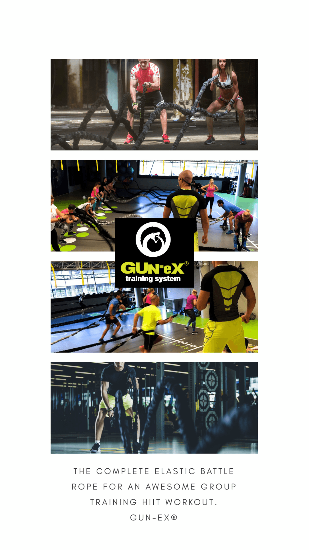 GUN-EX® Basics Course - Athleticum Fitness